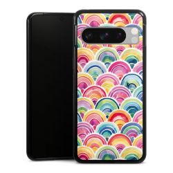 Silikoni Suojakuori Slim musta