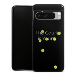 Silicone Slim Case black