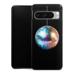 Silikonskal Slim svart