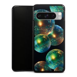 Silikonskal Slim svart