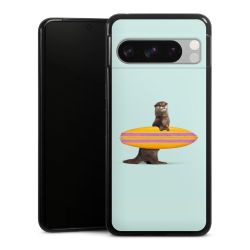 Silikonskal Slim svart