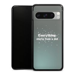 Silicone Slim Case black