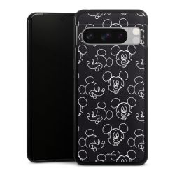 Silikonskal Slim svart