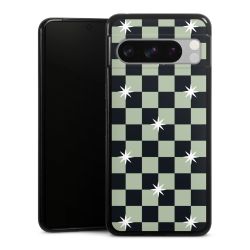 Silikoni Suojakuori Slim musta