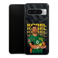 Silikonskal Slim svart