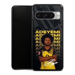 Silikonskal Slim svart