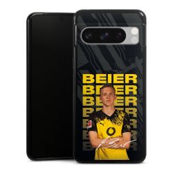 Silikonskal Slim svart