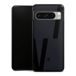 Silicone Slim Case black