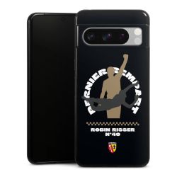 Silikonskal Slim svart