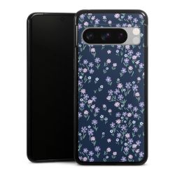 Silikoni Suojakuori Slim musta