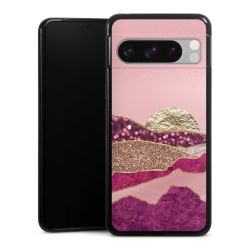 Silikoni Suojakuori Slim musta