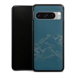 Silicone Slim Case black