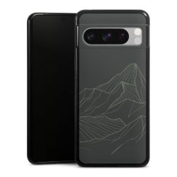 Silicone Slim Case black