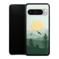 Silicone Slim Case black
