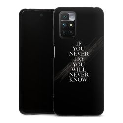 Silicone Slim Case black