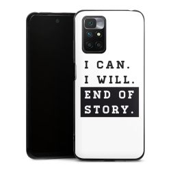 Silicone Slim Case black