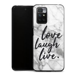 Silicone Slim Case black