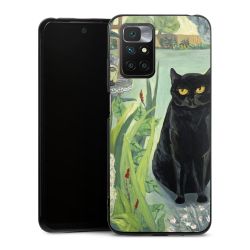 Silikonskal Slim svart