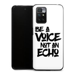 Silicone Slim Case black