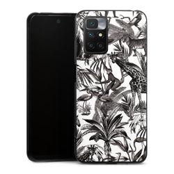 Silicone Slim Case black