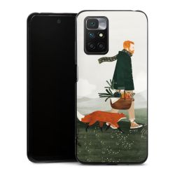 Silikonskal Slim svart