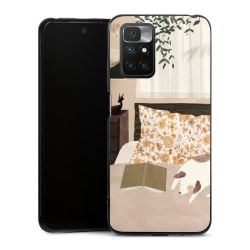 Silikonskal Slim svart