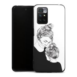 Silicone Slim Case black