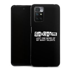 Silicone Slim Case black