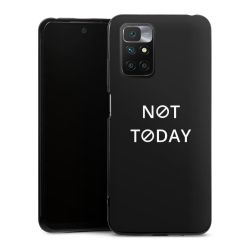 Silicone Slim Case black