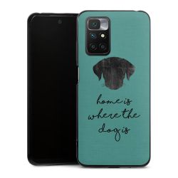 Silicone Slim Case black