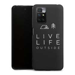 Silicone Slim Case black