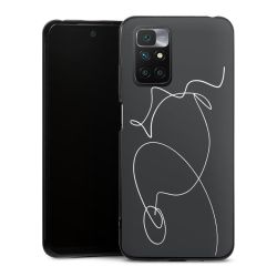 Silicone Slim Case black