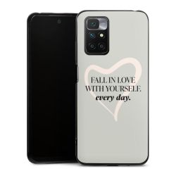 Silicone Slim Case black