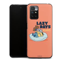 Silicone Slim Case black