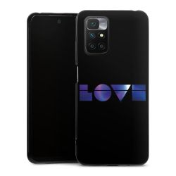 Silicone Slim Case black