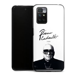 Silikonskal Slim svart