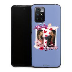 Silikonskal Slim svart