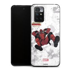 Silikonskal Slim svart