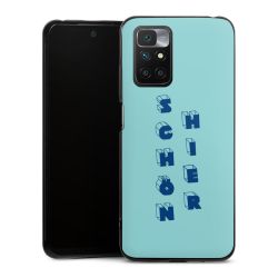 Silicone Slim Case black