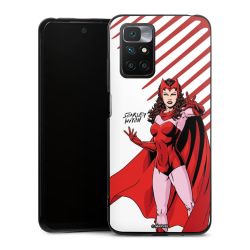 Silikonskal Slim svart