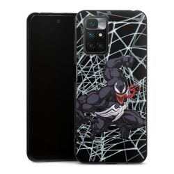 Silikonskal Slim svart