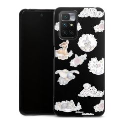 Silikonskal Slim svart