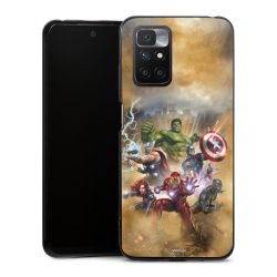 Silikonskal Slim svart