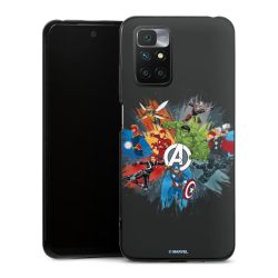 Silikonskal Slim svart