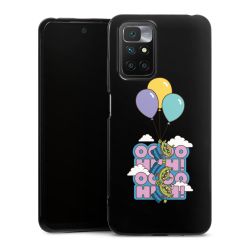 Silikonskal Slim svart