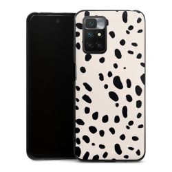 Silikonskal Slim svart