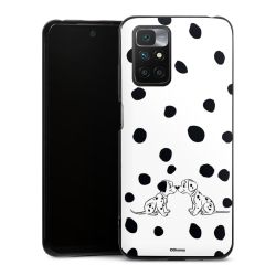 Silikoni Suojakuori Slim musta