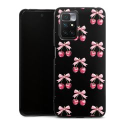 Silikonskal Slim svart