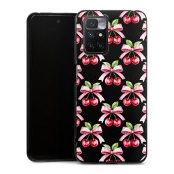 Silikonskal Slim svart