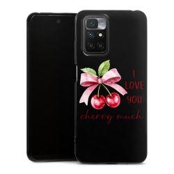 Silikonskal Slim svart